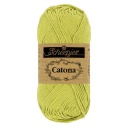 SCHEEPJES Catona 100% Cotone colore Lime 512