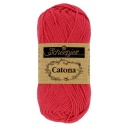 SCHEEPJES Catona 100% Cotone colore Candy Apple 516