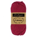 SCHEEPJES Catona 100% Cotone colore Ruby 517