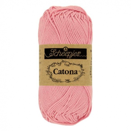 SCHEEPJES Catona 100% Cotone colore Marshmallow 518