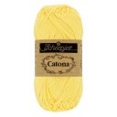 SCHEEPJES Catona 100% Cotone colore Primrose 522