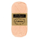 SCHEEPJES Catona 100% Cotone colore Sweet Mandarin 523