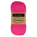 SCHEEPJES Catona 100% Cotone colore Neon Pink 604