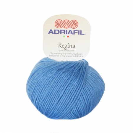 Adriafil Regina colore 47 celeste