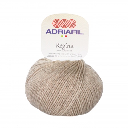 Adriafil Regina colore 80 beige chiaro