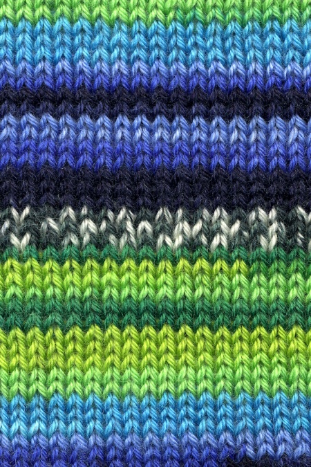 Adriafil Knitcol colore 64 verde blu