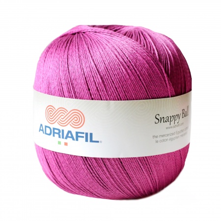 Snappy Ball Adriafil col. 42 Fuxia