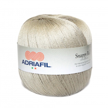 Snappy Ball Adriafil col. 46 Sabbia