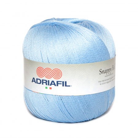 Snappy Ball Adriafil col. 61 azzurro