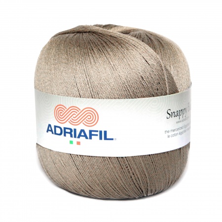 Snappy Ball Adriafil col. 87 Argilla