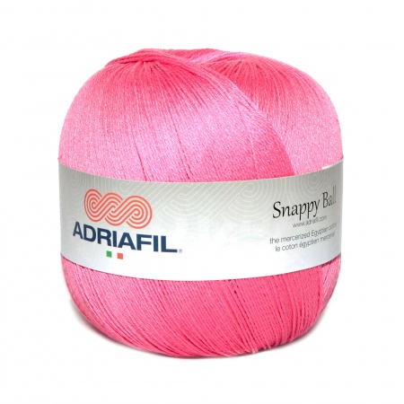 Snappy Ball Adriafil col. 70 Fuxia