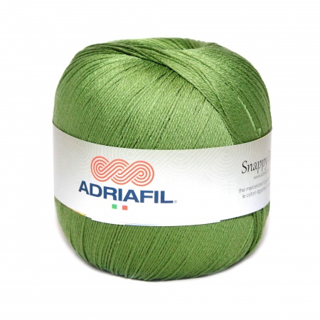Snappy Ball Adriafil col. 88 Verde Militare