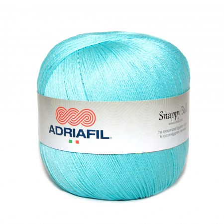 Snappy Ball Adriafil col. 74 Verde Acqua