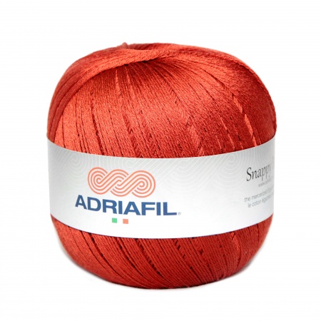 Snappy Ball Adriafil col. 45 Mattone