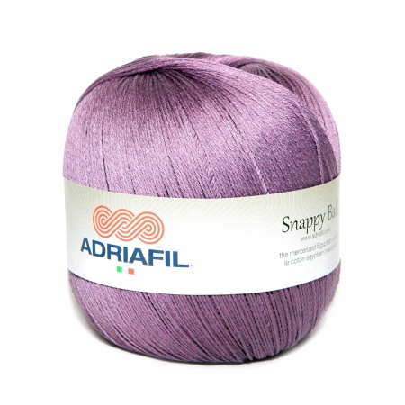 Snappy Ball Adriafil col. 43 Uva