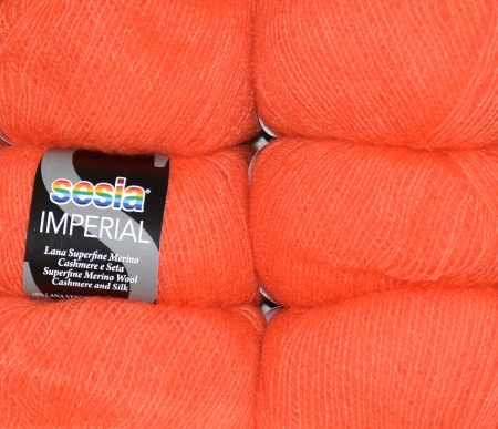 Imperial Sesia colore 2274 Aranciata