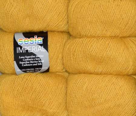 Imperial Sesia colore 3131 Giallo Sole