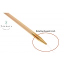 Seeknit Knitting Swivel Ferri circolari fissi bamboo 60 cm 3,00 mm