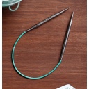 Ferri Mindful mini circolari fissi Knitpro per calze 5,00 mm