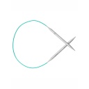 Ferri Mindful mini circolari fissi Knitpro per calze 5,00 mm