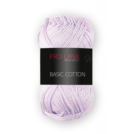 Basic Cotton colore 43 lilla