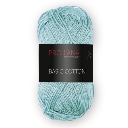 Basic Cotton colore 65 azzurrino