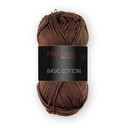 Basic Cotton colore 10 cioccolato