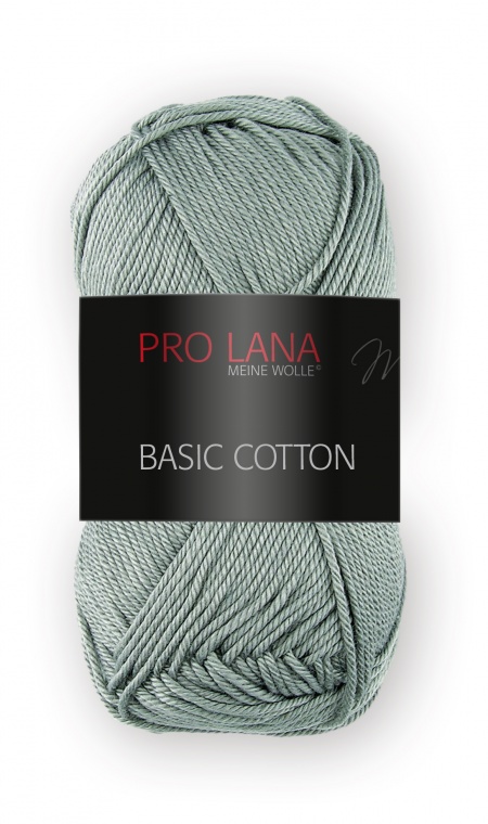 Basic Cotton colore 73 Tiffany