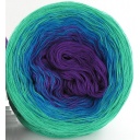 Ciambella Gradient in Cotone colore Grace