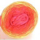 Ciambella Gradient in Cotone colore Anni 80