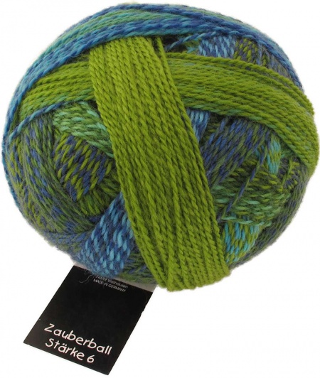 Zauberball Starke 6 2136 Primavera