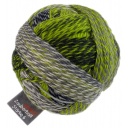 Zauberball Starke 6 2204 Settimana verde