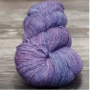 Fyberspates Gleem Lace 728 Blueberry Imps