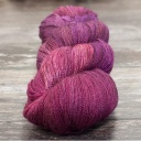 Fyberspates Gleem Lace 718 Plum Imps