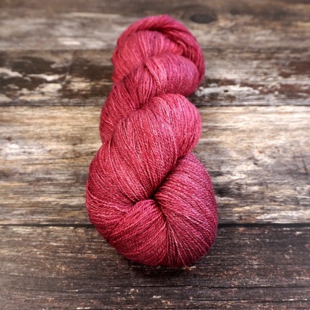 Fyberspates Gleem Lace 700 Spiced Plum