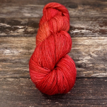 Fyberspates Gleem Lace 730 Strawberry  Hover