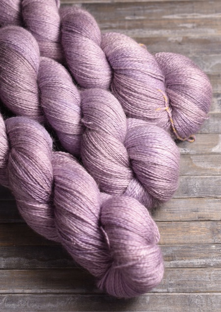 Black Label Cashmere UABstyle Colore Antique Violet