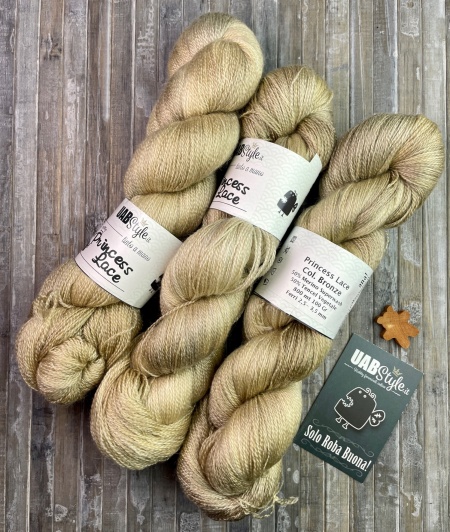Princess Lace colore Bronze