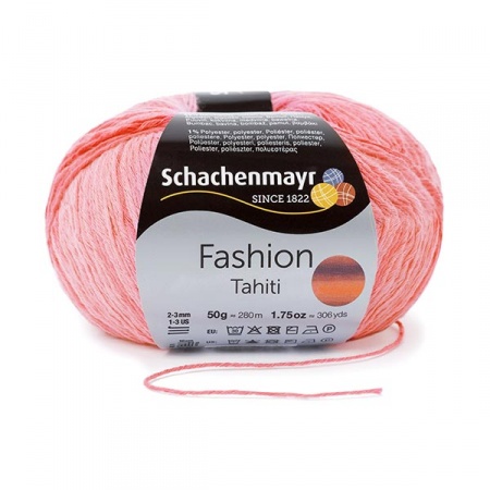 Tahiti schachenmayr 7690 Rosa pesca corallo