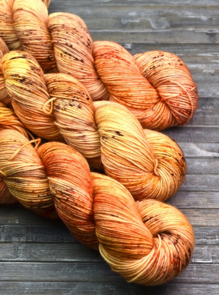 Soky Uabstyle colore Pumpkin