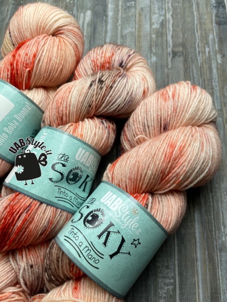 Soky Uabstyle colore Bubba