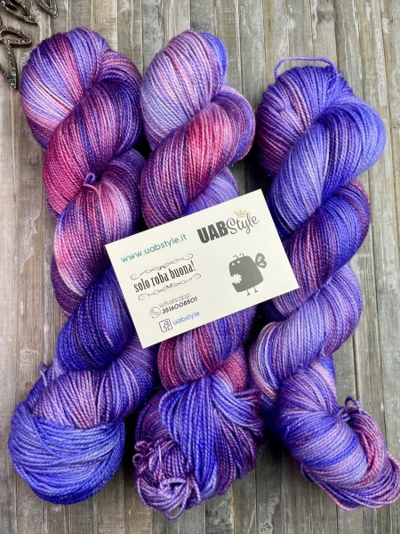 Stellina Uabstyle colore Ortensia