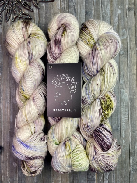 Soky Uabstyle colore Pansy