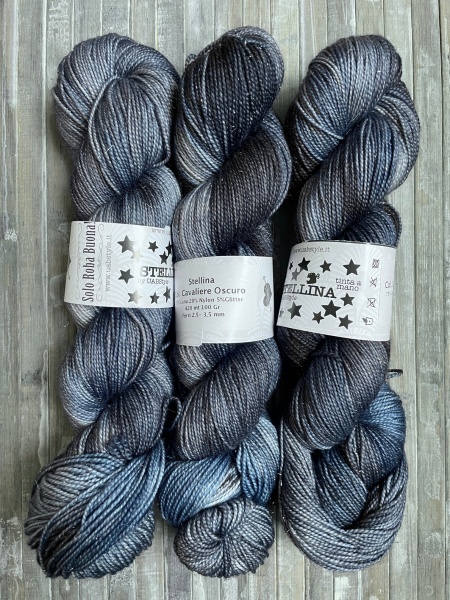 Stellina Uabstyle colore  Cavaliere Oscuro