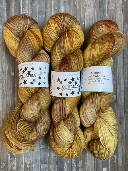 Stellina Uabstyle colore Tobacco