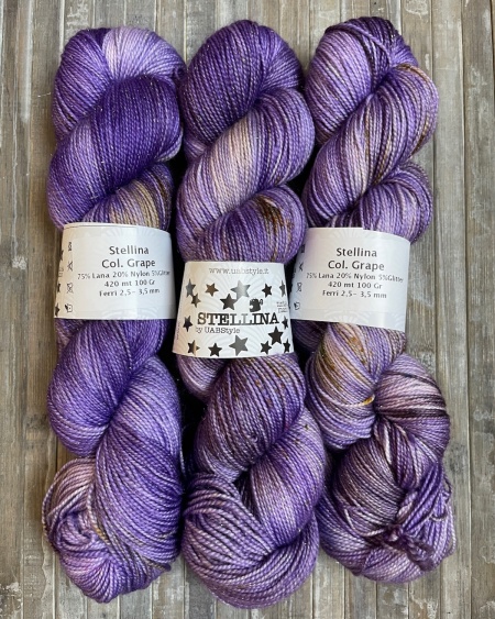 Stellina Uabstyle colore Grape