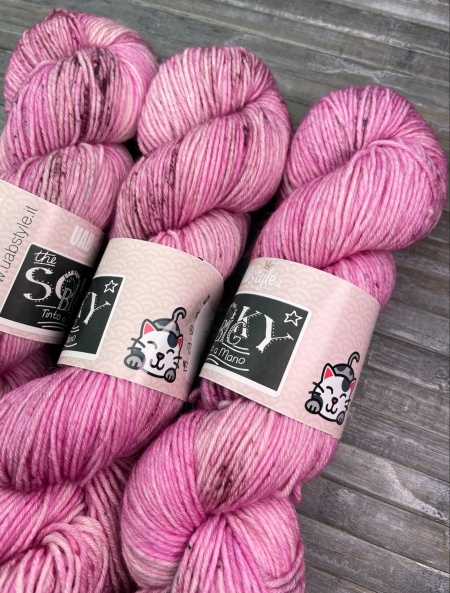 BIG Soky Uabstyle colore Orchidea