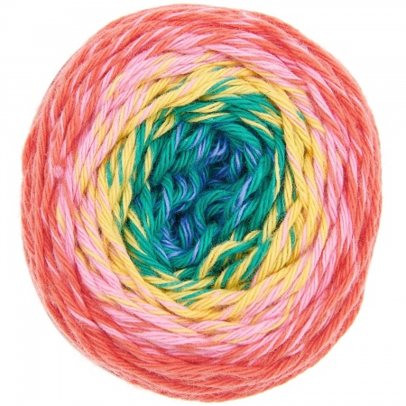 Rico Design Ricorumi Spin DK Classic Rainbow