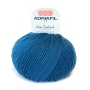 New Zealand Adriafil colore 34 Petrolio