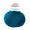 New Zealand Adriafil colore 78 Petrolio Scuro